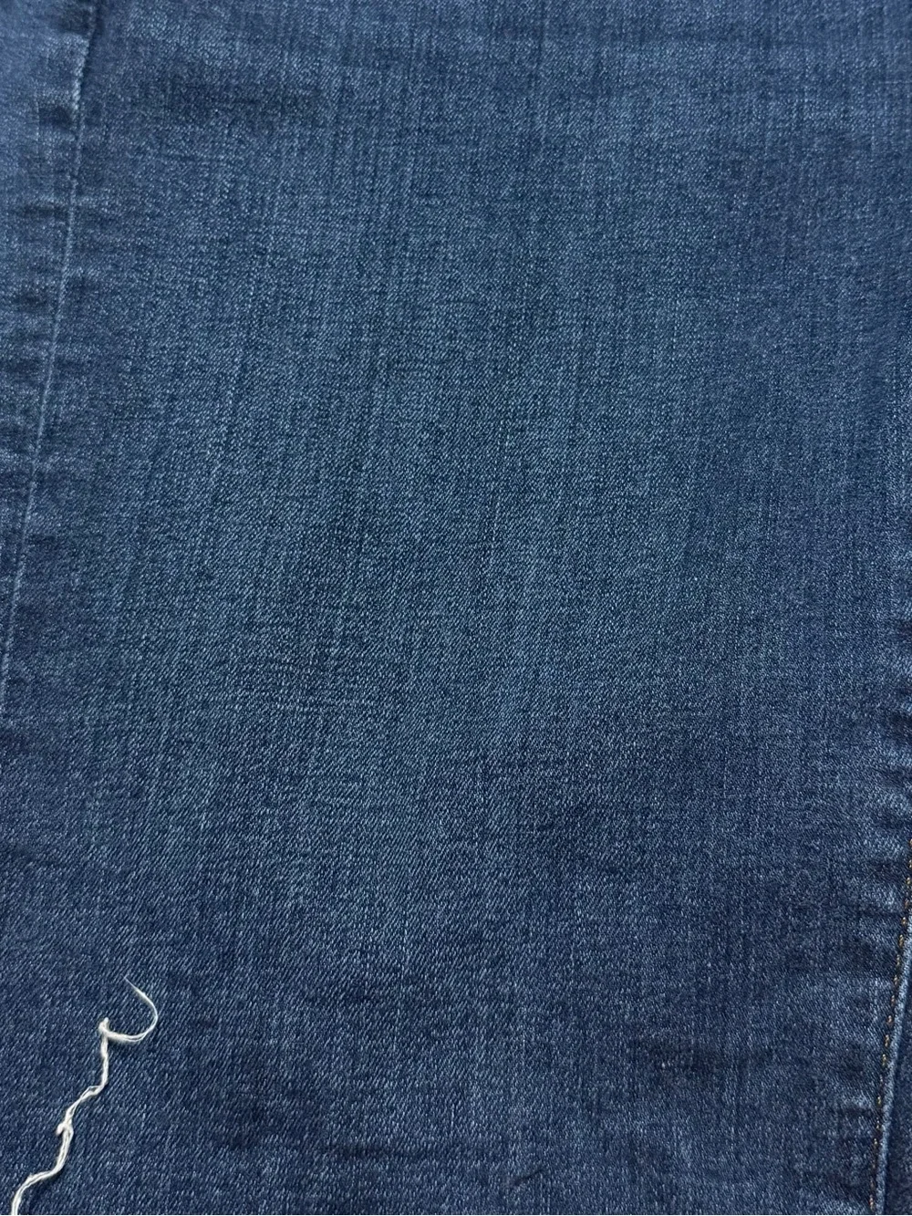 Loft Bermuda Jean Shorts Women’s 10/30 Blue Dark Wash Denim Cut Offs Casual Jort
